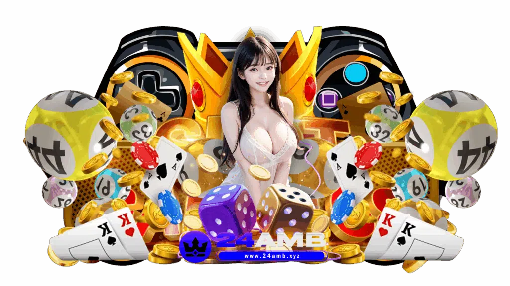 24amb เกมสล็อตออนไลน์ให้กำไรมหาศาล ไม่มีการตั้งยอดเทิร์น